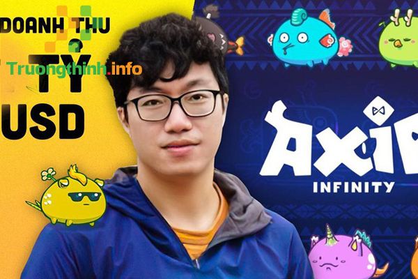 Tựa game Axie Infinity của người Việt hoãn nâng cấp sau vụ hack 600 triệu USD  – Tin Công Nghệ
