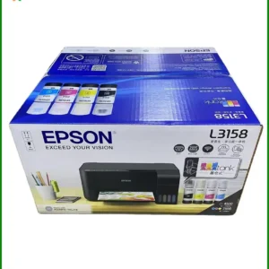 Máy In Epson L3158 - Nạp Mực Chính Hãng Tận Nơi