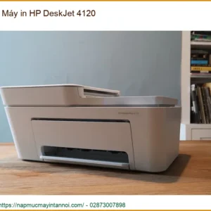 Máy In Hp Deskjet 4120 - Nạp Mực Tận Nhà Uy Tín