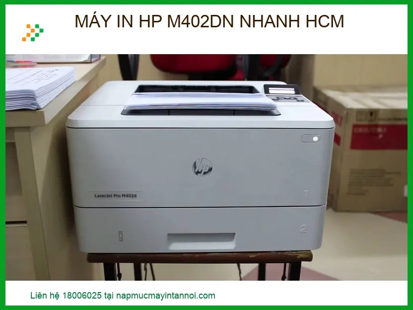Địa Chỉ Sửa Chữa Máy In HP M402dn Nhanh HCM – Uy Tín, Lấy Liền