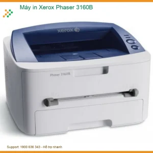 Máy In Xerox Phaser 3160b - Mua Bán, Nạp Mực, Sửa Chữa Uy Tín Tại Tphcm