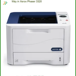 Máy In Xerox Phaser 3320 - Nạp Mực Uy Tín Tận Nơi