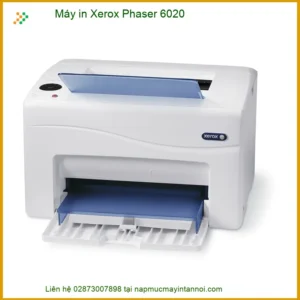 Máy In Xerox Phaser 6020 - Nạp Mực Chính Hãng Giá Rẻ