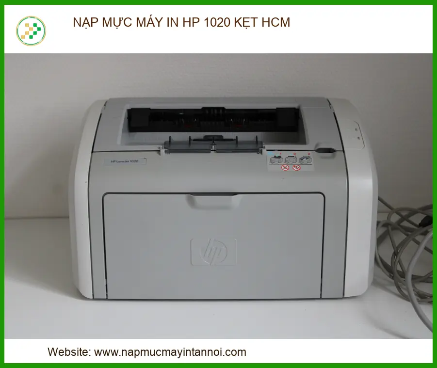 Nạp Mực Máy In Hp 1020 Kẹt Hcm – Đơn Vị Sửa Chữa Uy Tín Lấy Ngay