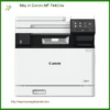 Nạp mực máy in Canon MF 744Cdw - Tại nhà, nhanh chóng, giá tốt nhất TPHCM