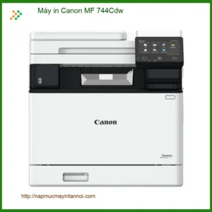 Nạp mực máy in Canon MF 744Cdw - Tại nhà, nhanh chóng, giá tốt nhất TPHCM
