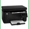 Máy In Hp Laserjet Pro Mfp M125a - Nạp Mực Uy Tín Tận Nơi