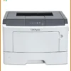 Máy In Lexmark Ms310d - Nạp Mực Giá Rẻ Uy Tín