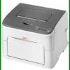 Nạp mực máy in OKI C110 - Dịch vụ nạp mực máy in tận nơi TPHCM
