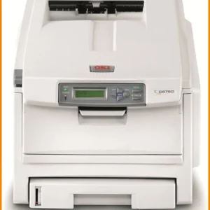 Máy in OKI C5750 Chính Hãng, Bền Bỉ | Dịch Vụ Sửa Chữa, Bơm Mực Tận Nơi Uy Tín