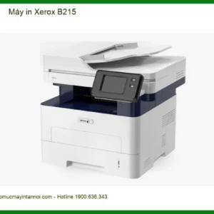 Nạp mực Máy in Xerox B215 - Tận nơi TPHCM | Giá cực rẻ, giao ngay