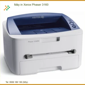 Nạp mực máy in Xerox Phaser 3160 - Dịch vụ Nạp mực lấy liền TPHCM