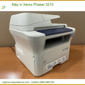Máy In Xerox Phaser 3210 - Nạp Mực Giá Rẻ Uy Tín