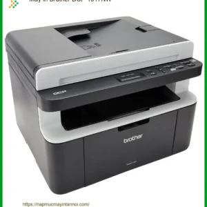 Máy in Brother DCP-1617NW - Nạp mực tận nơi TPHCM giá rẻ