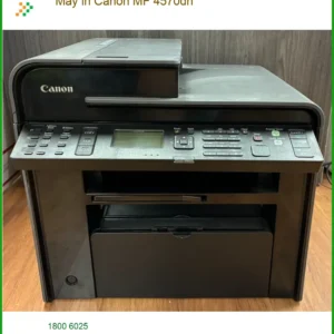 Nạp mực máy in Canon MF 4570dn - Nhanh Chóng Tận Nơi Giá Rẻ TPHCM