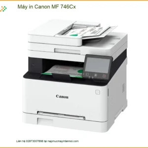 Nạp mực máy in Canon MF 746Cx - Dịch vụ tận nơi TPHCM | Giá ưu đãi