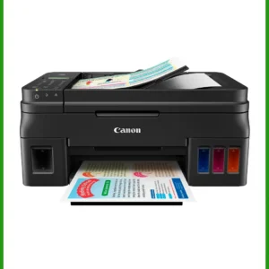 Máy in Canon PIXMA G4000 - Nạp mực giá rẻ TPHCM - Giao tận nơi siêu tốc