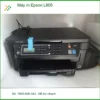 Nạp mực máy in Epson L605 - Trung tâm nạp mực nhanh gần đây TPHCM