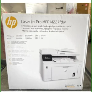 Nạp mực máy in HP M227fdw - Trung Tâm Tận Nơi Nhanh Chóng Giá Rẻ TPHCM