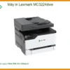 Nạp mực máy in Lexmark MC3224dwe - Tận nơi TPHCM & Giá rẻ