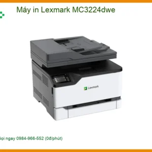 Nạp mực máy in Lexmark MC3224dwe - Tận nơi TPHCM & Giá rẻ
