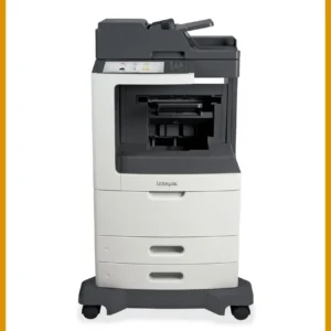 Máy in Lexmark MX811de - Nạp mực Tận nơi Nhanh chóng TPHCM