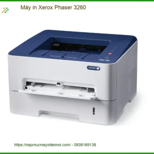 Máy in Xerox Phaser 3260 - Nạp Mực, Sửa Máy In Tận Nơi TPHCM Giá Rẻ