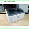Máy in Canon LBP 3000 - Nạp mực tận nơi TPHCM | Giá rẻ trong ngày