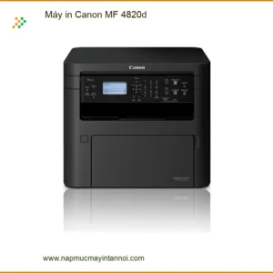 Máy in Canon MF 4820d - Thay mực Trong ngày TPHCM Giá rẻ Gần đây