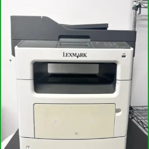 Nạp mực máy in Lexmark MX510de - Thay mực Tận nơi Trong ngày