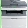 Nạp mực máy in Lexmark X364dn - Nạp mực siêu tốc | Tận nơi TPHCM