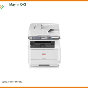 Máy in OKI - Nạp mực & Sửa chữa Tận nơi Giá Rẻ TPHCM Trong Ngày