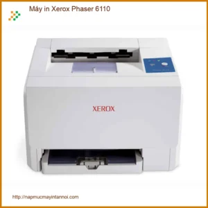 Máy in Xerox Phaser 6110 - Nạp Mực Tận Nơi - Giao Nhanh TPHCM Giá Rẻ