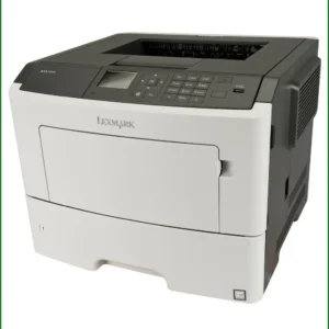 Nạp mực máy in Lexmark MS610dn - Giá rẻ tận nơi TPHCM