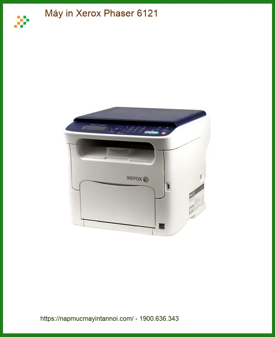 Nạp mực máy in Xerox Phaser 6121 - Tận nơi TPHCM Nhanh chóng Uy tín