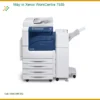 Nạp mực máy in Xerox WorkCentre 7535 - Dịch vụ tận nơi Trường Thịnh