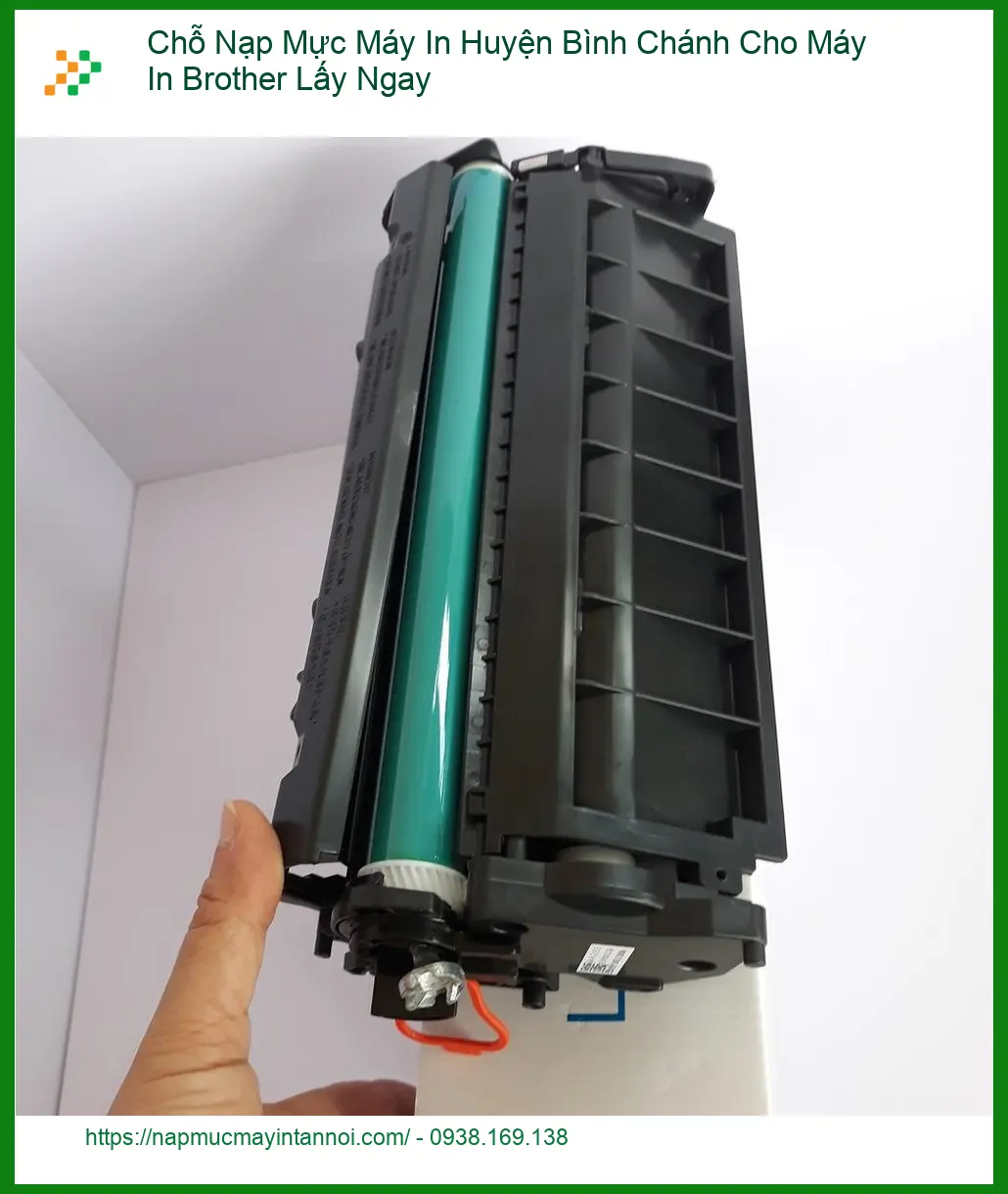Sửa Chữa Nạp Mực Máy In Brother Bình Chánh Lấy Ngay – Gọi thợ xử lý gấp