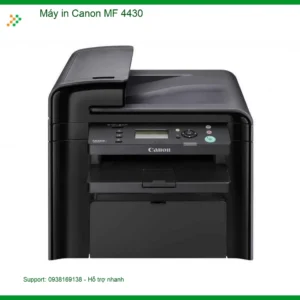 Nạp mực máy in Canon MF 4430 - Trung Tâm Uy Tín Gần Nhất TPHCM