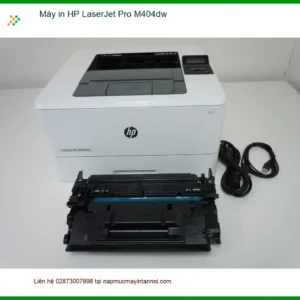 Máy in HP LaserJet Pro M404dw