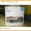 Máy in HP Smart Tank 500 - Nạp Mực Tận Nơi TPHCM Nhanh Chóng Trong Ngày
