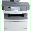 Máy in Lexmark X466de - Nạp mực Tận nơi Gần đây Giá rẻ TPHCM