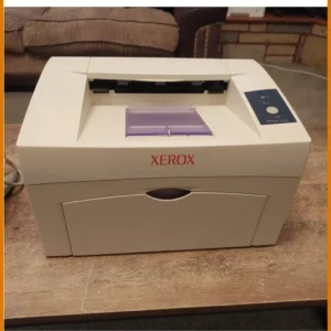 Máy in Xerox Phaser 3122 - Nạp Mực Tận Nơi TPHCM Giá Rẻ