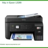Nạp mực máy in Epson L5290 - Giá rẻ, Tận nơi TPHCM, Có mặt trong ngày